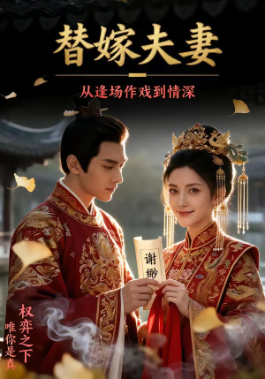 替嫁夫妻：从逢场作戏到情深（110集）短剧全集秒播无卡顿