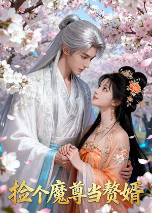 捡个魔尊当赘婿（42集）精彩短剧抢先看哦