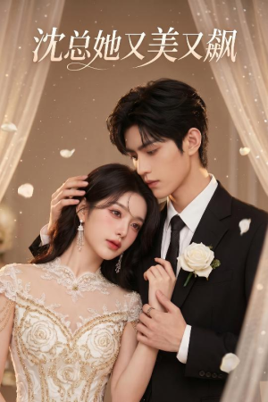 沈总她又美又飙（47集）剧好看短剧推荐