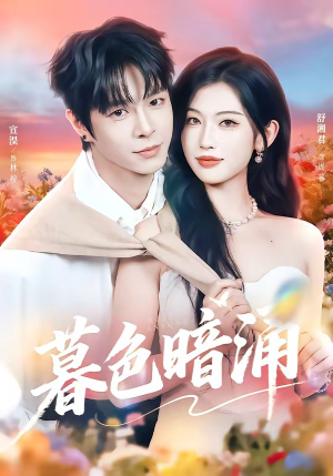 暮色暗涌（50集）短剧大结局连更全集