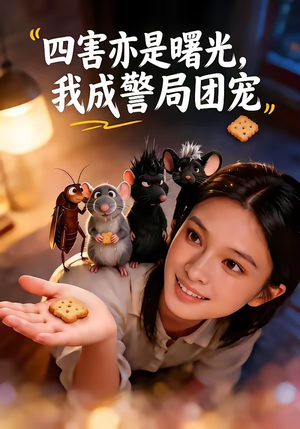 四害亦是曙光我成警局团宠（70集）爱上了这部短剧了