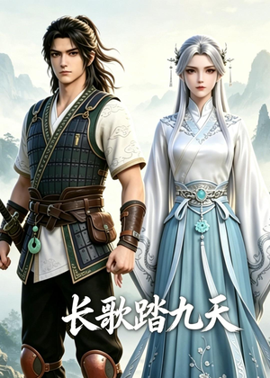 长歌踏九天（20集）短剧爆款全集在线播