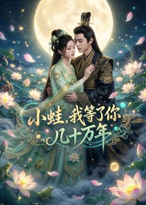 小蛙：我等了你几十万年（36集）巨好看的短剧推荐