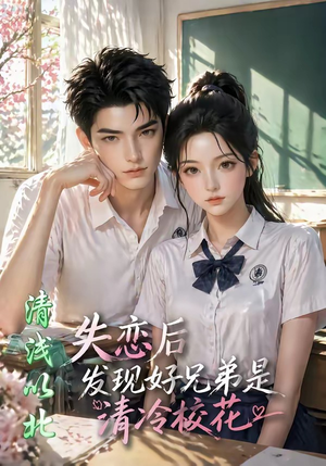 清浅以北：失恋后，发现好兄弟是清冷校花（64集）享受免费短剧的魅力