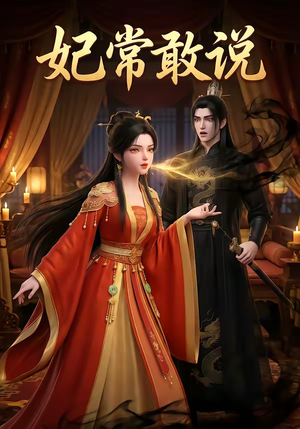 妃常敢说（25集）短剧全集解锁零收费