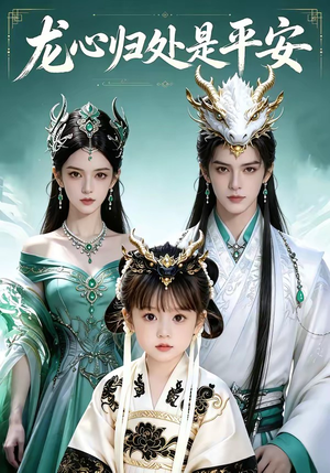 龙心归处是平安（48集）一口气看完了整部短剧
