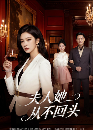 夫人她从不回头（59集）短剧分享关注我一起追剧