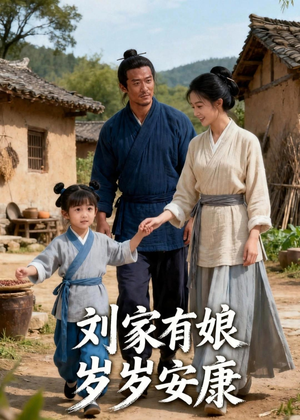 刘家有娘，岁岁安康（46集）一口气看到最新短剧大结局