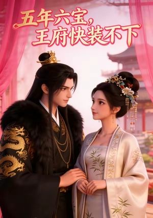 五年六宝，王府快装不下（26集）短剧有好货推荐