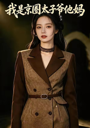 我是京圈太子爷他妈（36集）分文不花看完整部短剧