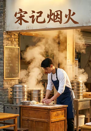 宋记烟火（40集）好看短剧看不停