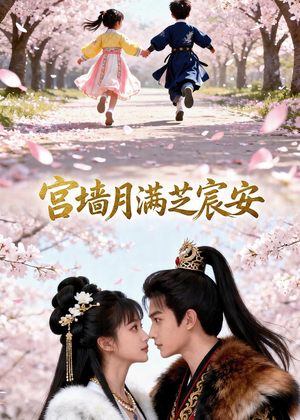 宫墙月满芝宸安（51集）全集短剧免费观看无压力