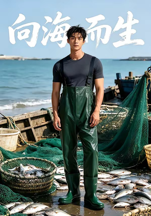 向海而生（45集）精彩好看的短剧
