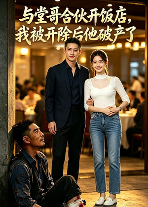与堂哥合伙开饭店，我被开除后他破产了（32集）短剧最终回限免畅看