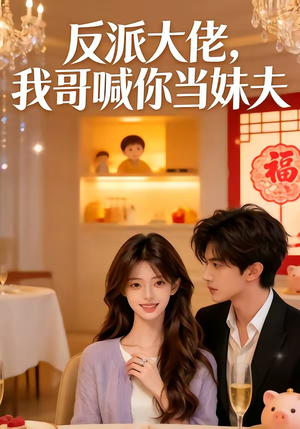 反派大佬，我哥喊你当妹夫（50集）无需充值短剧尽情看