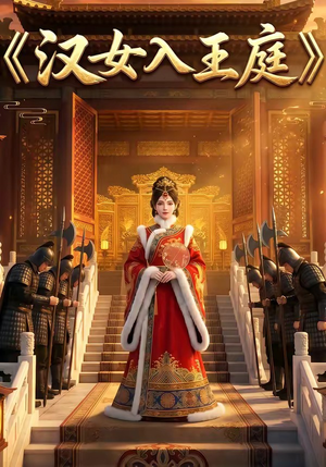 汉女入王庭（21集）零花钱看整部短剧