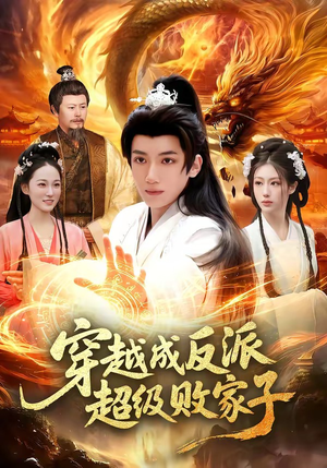 穿越成反派超级败家子（100集）短剧追剧推荐