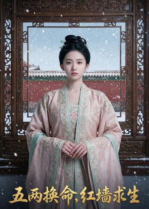 五两换命，红墙求生（45集）好看上头的短剧