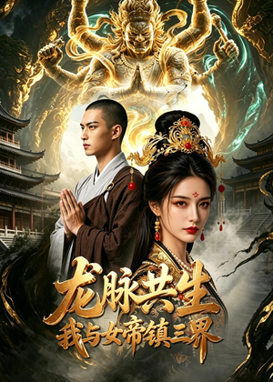 龙脉共生，我与女帝镇三界（77集）短剧全季限免大放送