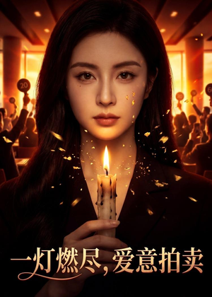 一灯燃尽，爱意拍卖（43集）最新短剧火爆来袭