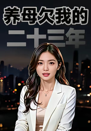 养母欠我的二十三年（44集）短剧全剧终合集放送