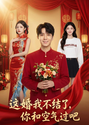 这婚我不结了你和空气过吧（45集）最火短剧火出新年味