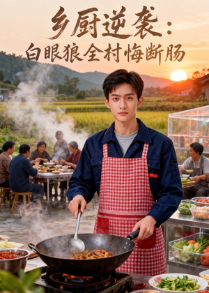 乡厨逆袭：白眼狼全村悔断肠（50集）免费短剧看全集