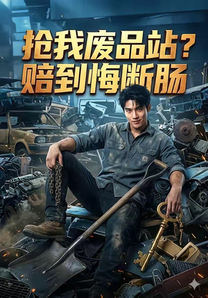 抢我废品站赔到悔断肠（51集）短剧也太好看了