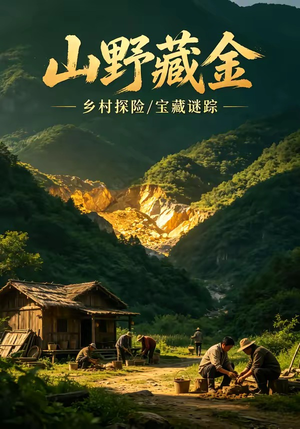 山野藏金（30集）热门短剧免费观看