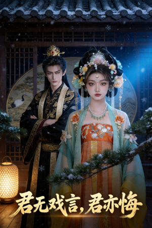 君无戏言，君亦悔（59集）火爆短剧抢先看