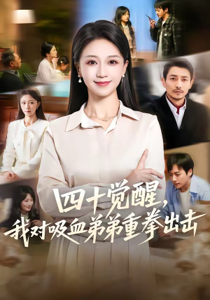 四十觉醒，我对吸血弟弟重拳出击（61集）精彩短剧抢先看全集