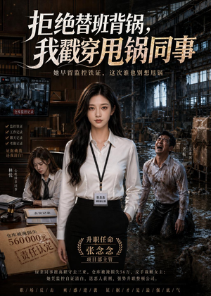 拒绝替班背锅，我戳穿甩锅同事（46集）热门短剧推荐给你