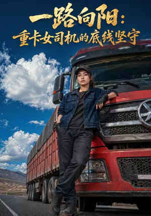 一路向阳：重卡女司机的底线坚守（33集）百万短剧抢先看