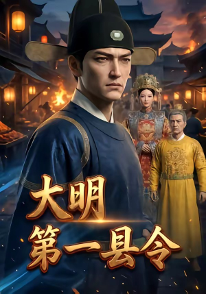 大明第一县令（50集）看短剧放松一下