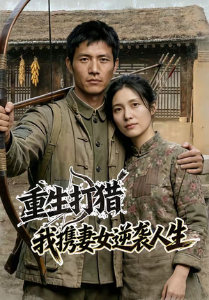 重生打猎：我携妻女逆袭人生（80集）精彩短剧片段分享