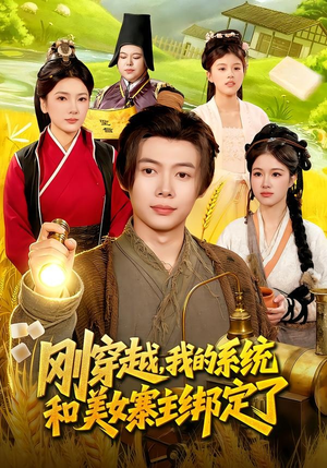 刚穿越，我的系统和美女寨主绑定了（98集）好的短剧分享给大家