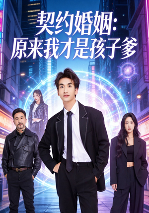 契约婚姻：原来我才是孩子爹（60集）短剧全集畅看无门槛