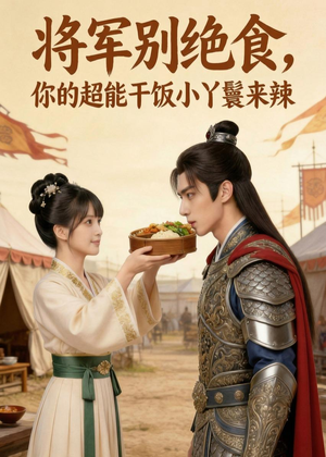 将军别绝食，你的超能干饭小丫鬟来辣（61集）一口气追完的短剧列表