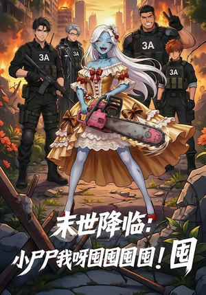 末世降临：小尸尸我呀囤囤囤囤！囤（59集）精彩短剧又来了