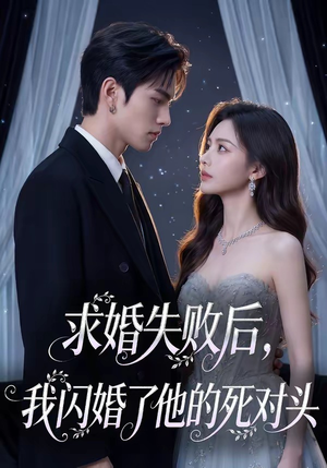 求婚失败后，我闪婚了他的死对头（32集）短剧抢先看全集