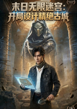 末日无限迷宫：开局设计精绝古城（74集）全部免费观看全集