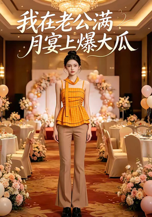 我在老公满月宴上爆大瓜（61集）最新热播短剧抢先看