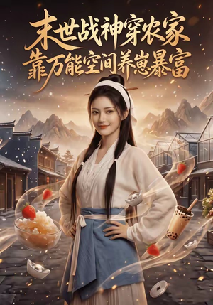 末世战神穿农家，靠万能空间养崽暴富（74集）超火短剧抢先看