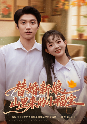 替婚新娘，山里来的小福宝（80集）短剧小说在线看