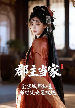 全京城都知道，那对父女是双坑：郡主当家（72集）短剧最热榜最近火的