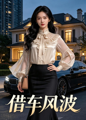 借车风波（25集）热播短剧抢先看