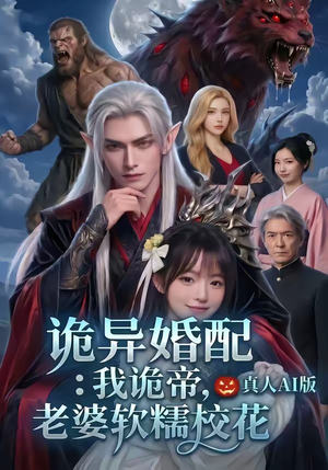 诡异婚配：我诡帝，老婆软糯校花真人ai版（60集）新剧来袭热门短剧推荐