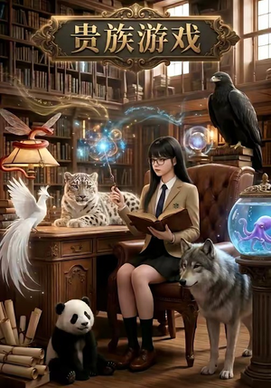 贵族游戏（54集）这部免费的短剧太棒了