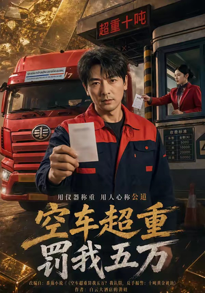 空车超重罚我五万（50集）剧好看短剧推荐
